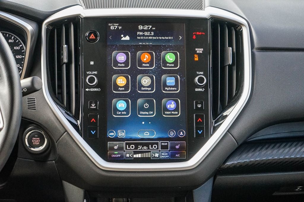 2025 Subaru Ascent Premium