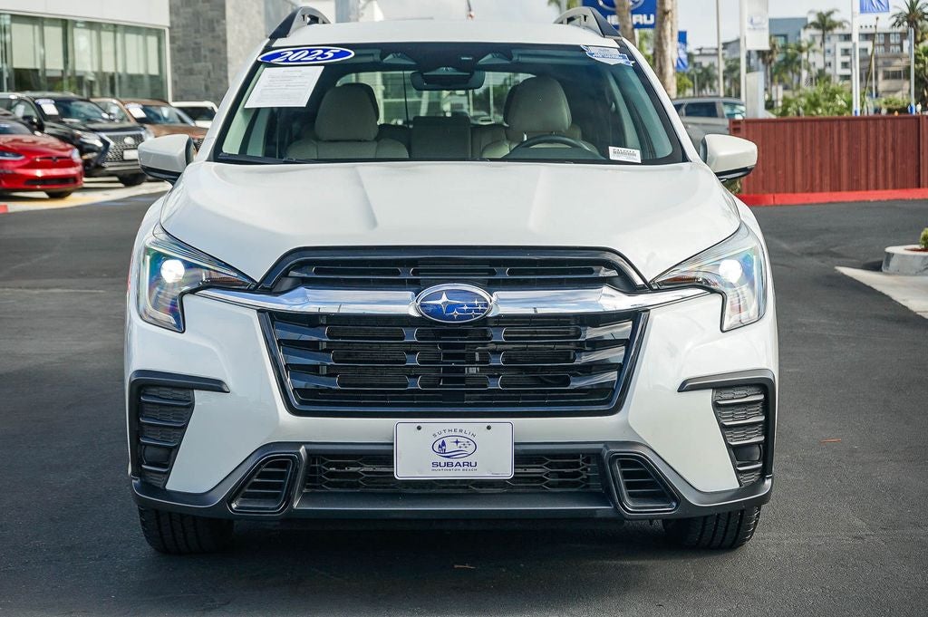 2025 Subaru Ascent Premium