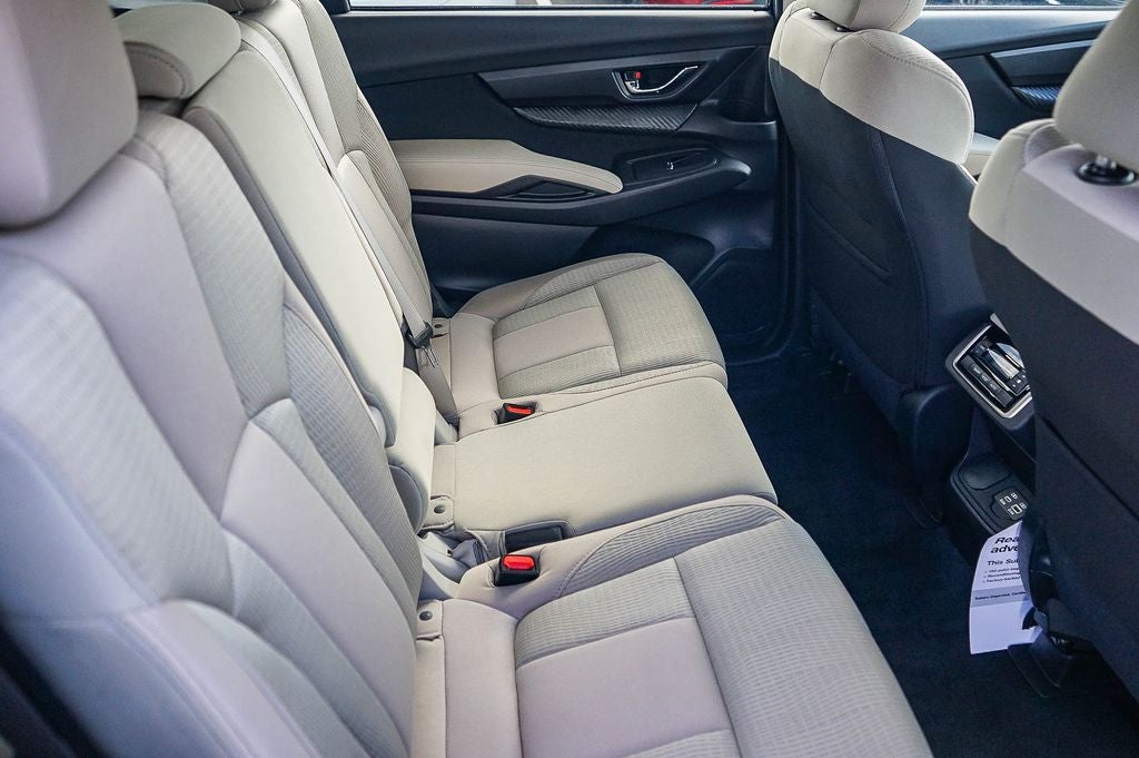 2025 Subaru Ascent Premium