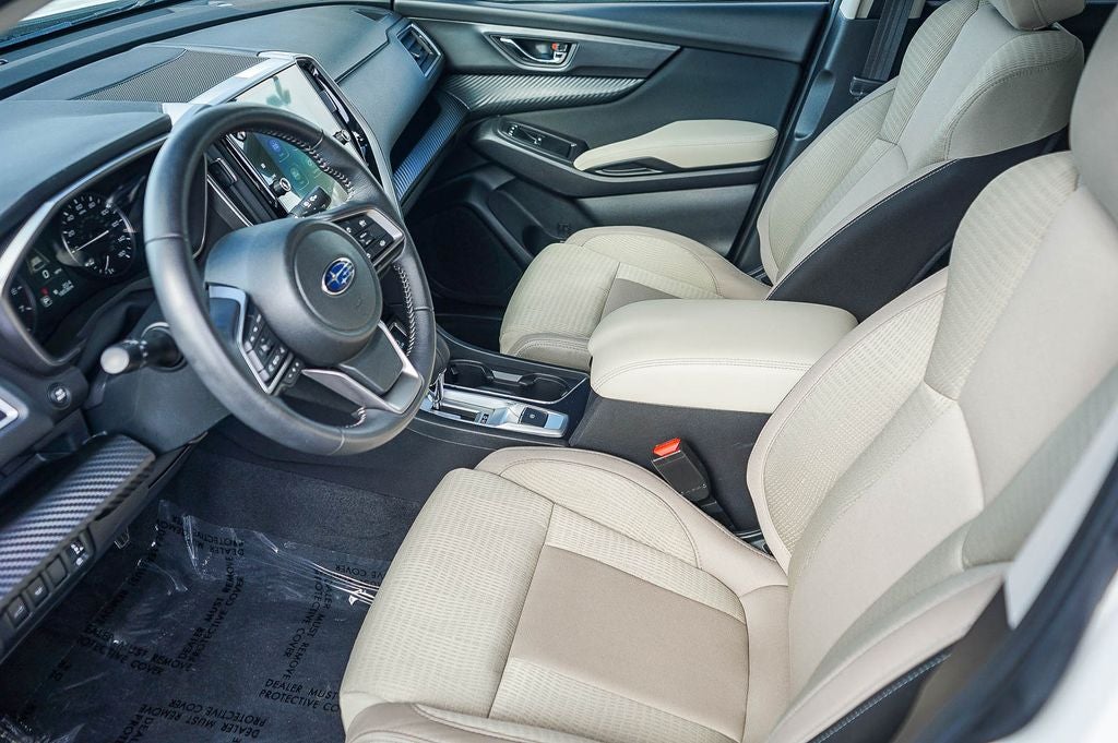 2025 Subaru Ascent Premium
