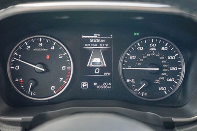 2025 Subaru Ascent Premium
