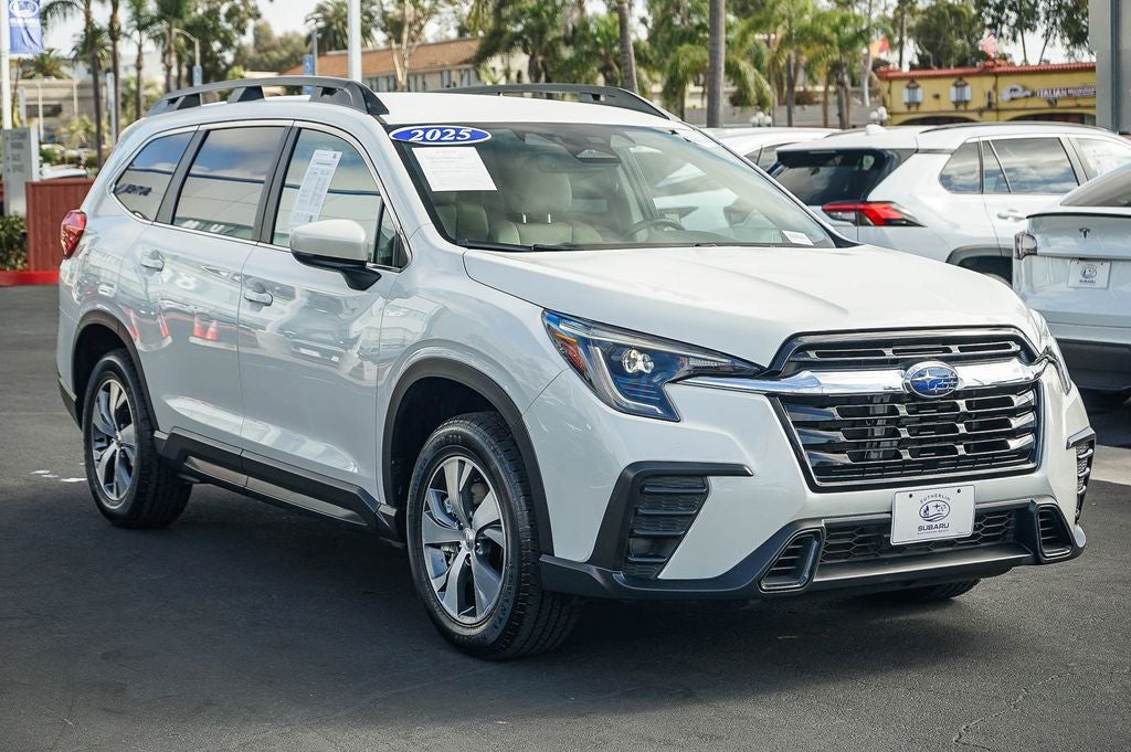 2025 Subaru Ascent Premium