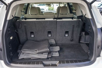 2025 Subaru Ascent Premium