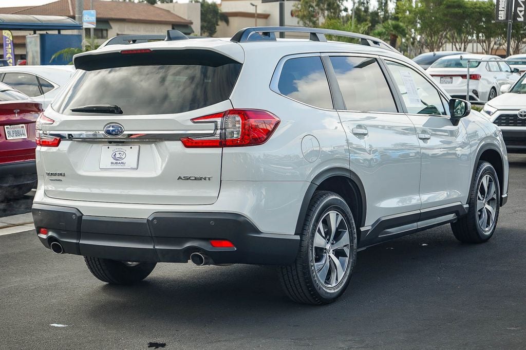 2025 Subaru Ascent Premium