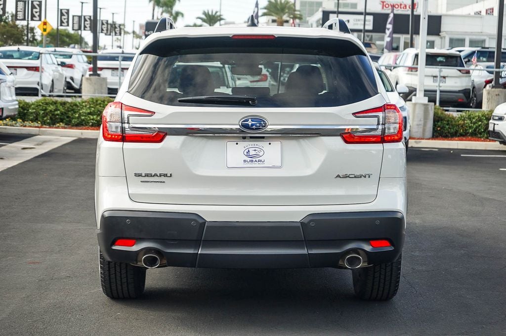 2025 Subaru Ascent Premium