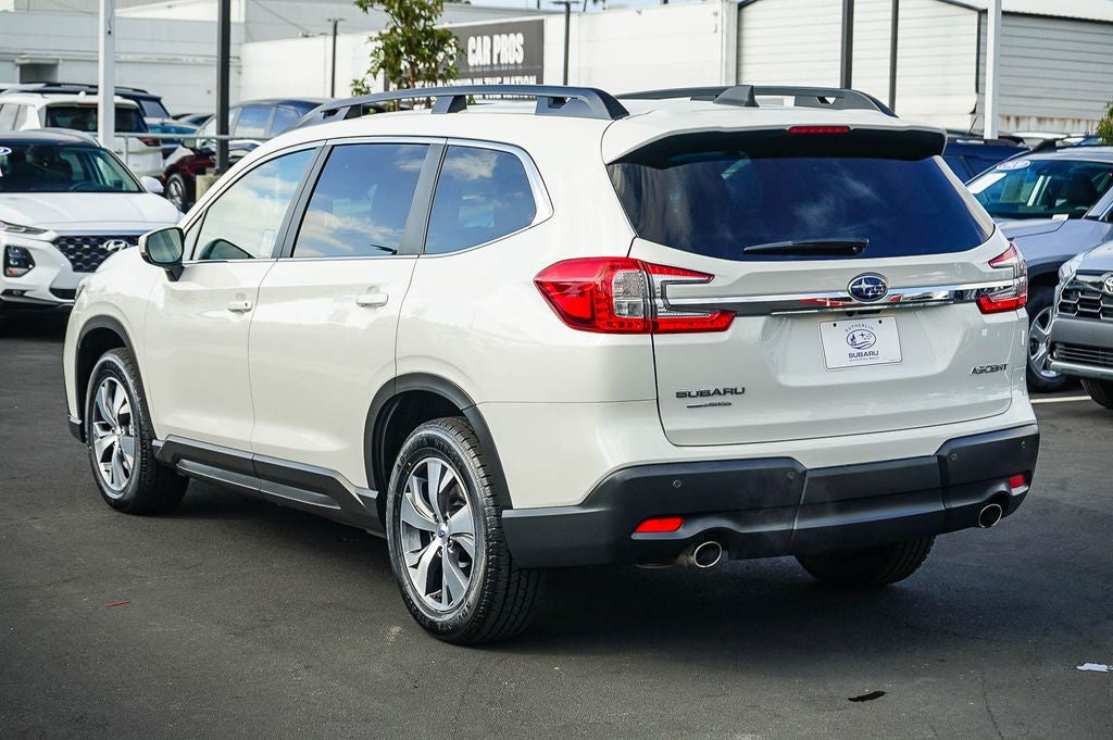 2025 Subaru Ascent Premium