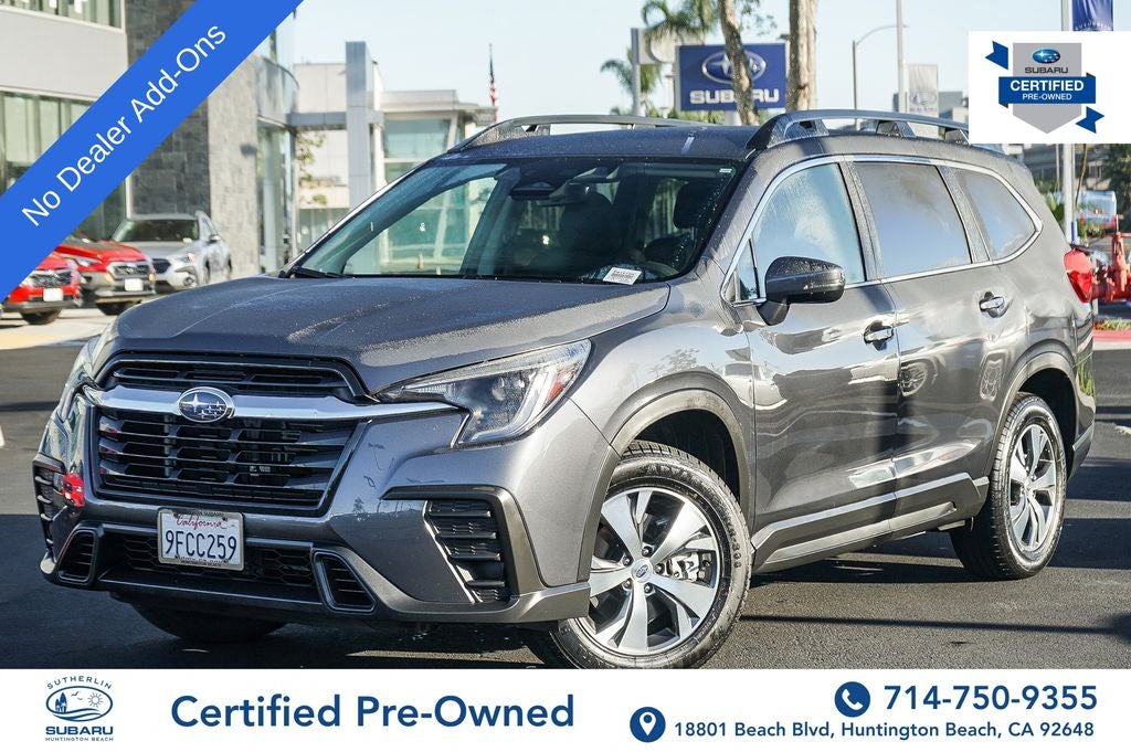 2023 Subaru Ascent Premium