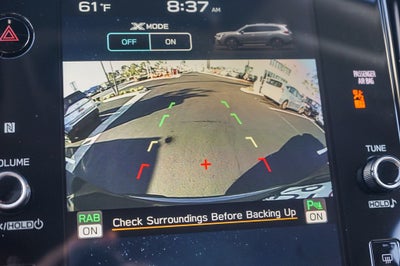 2023 Subaru Ascent Premium