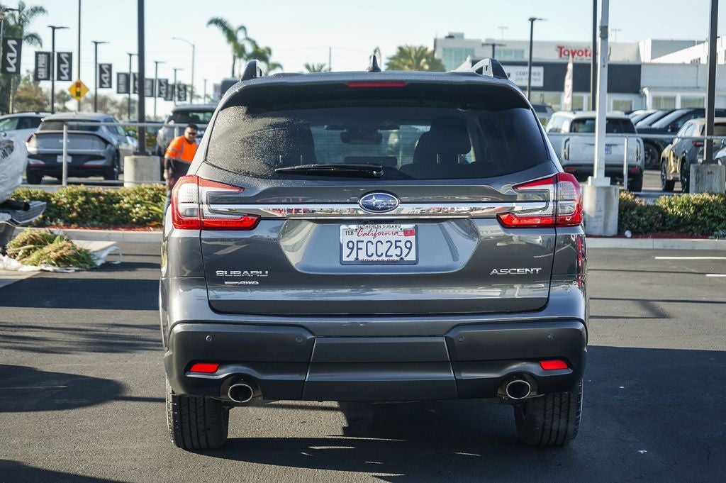 2023 Subaru Ascent Premium