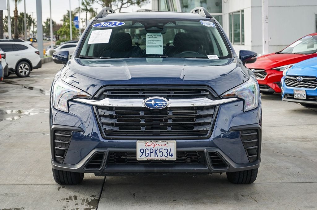 2023 Subaru Ascent Premium