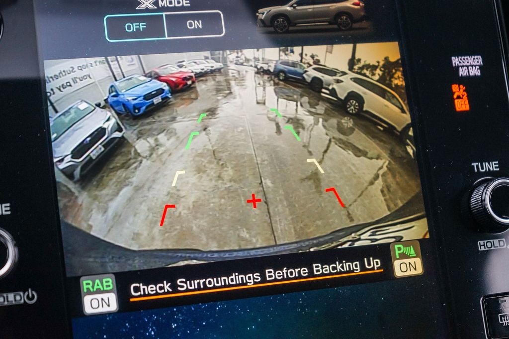 2023 Subaru Ascent Premium