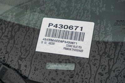 2023 Subaru Ascent Premium