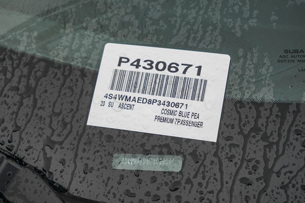 2023 Subaru Ascent Premium