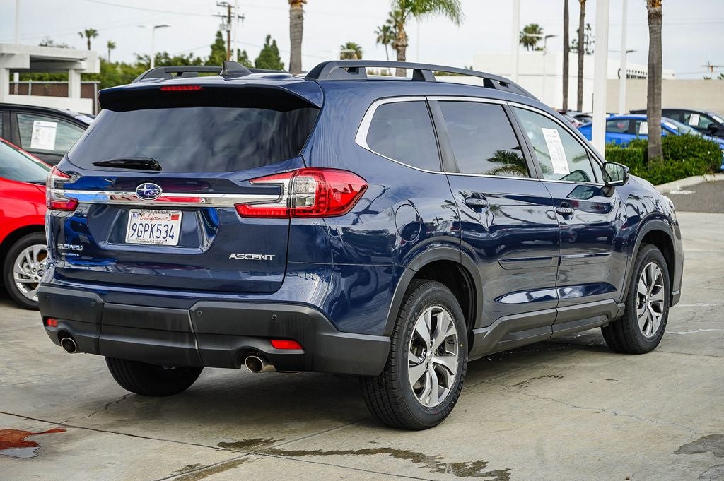 2023 Subaru Ascent Premium