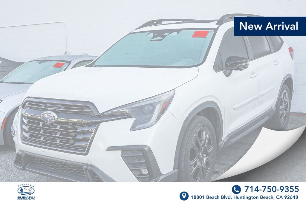 2023 Subaru Ascent Onyx Edition