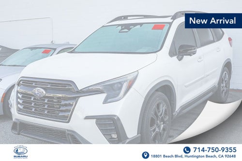 2023 Subaru Ascent Onyx Edition