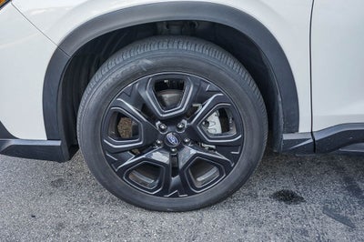 2023 Subaru Ascent Onyx Edition