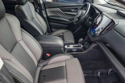 2023 Subaru Ascent Onyx Edition