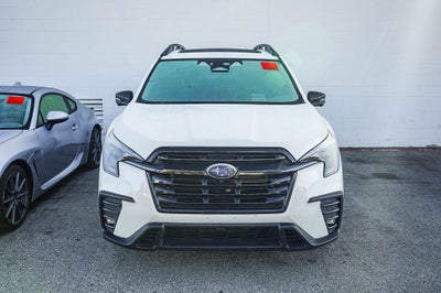 2023 Subaru Ascent Onyx Edition
