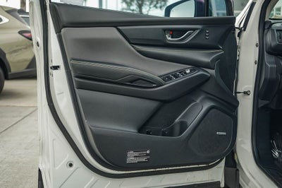 2023 Subaru Ascent Onyx Edition