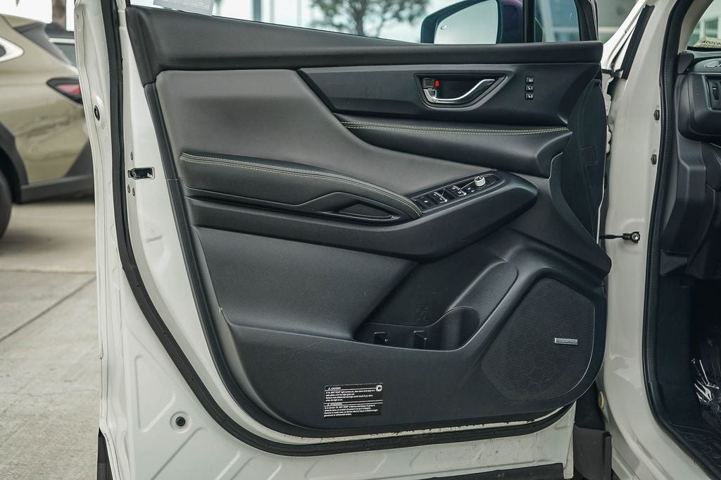 2023 Subaru Ascent Onyx Edition