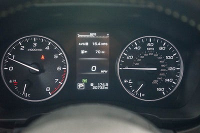 2023 Subaru Ascent Onyx Edition