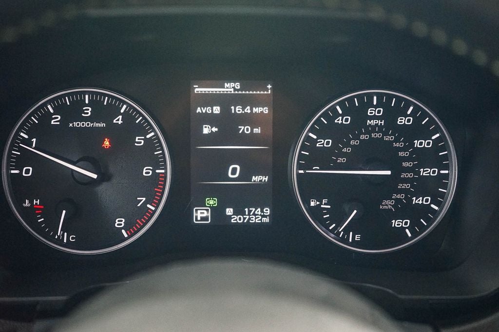 2023 Subaru Ascent Onyx Edition