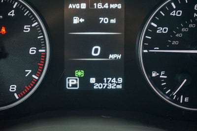 2023 Subaru Ascent Onyx Edition