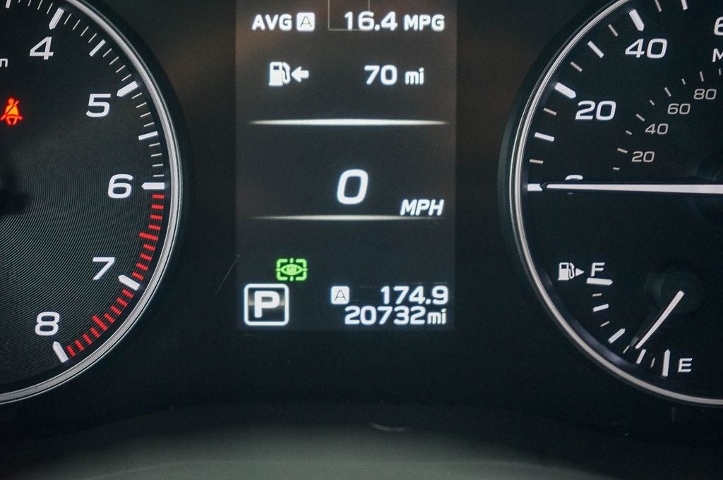 2023 Subaru Ascent Onyx Edition