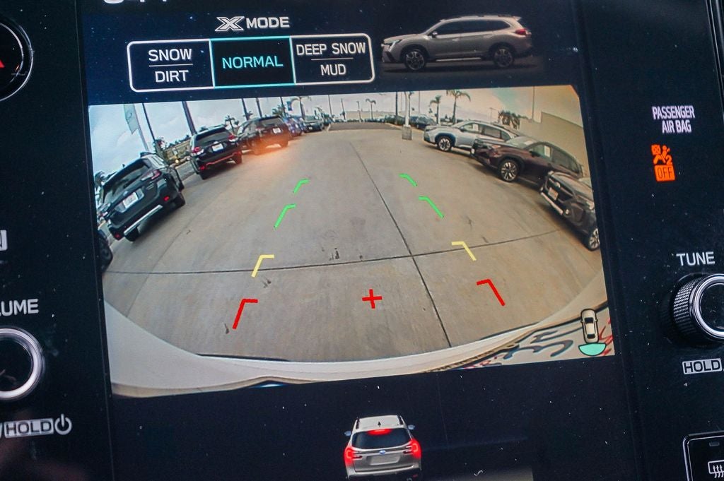 2023 Subaru Ascent Onyx Edition