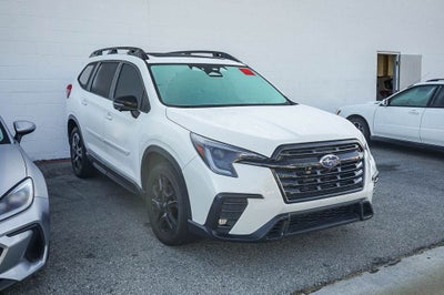 2023 Subaru Ascent Onyx Edition