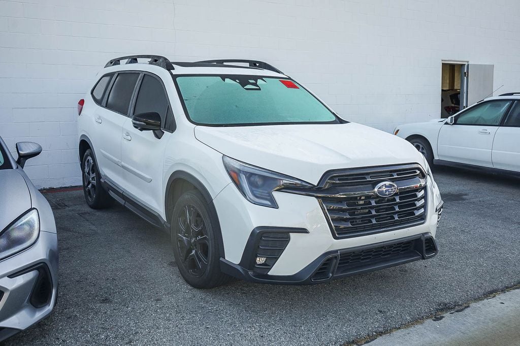 2023 Subaru Ascent Onyx Edition