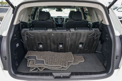 2023 Subaru Ascent Onyx Edition