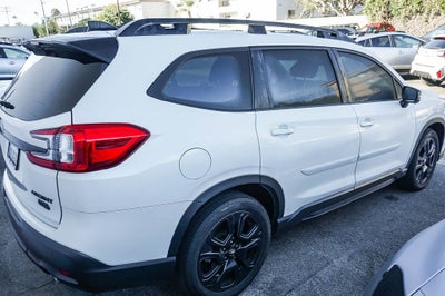 2023 Subaru Ascent Onyx Edition