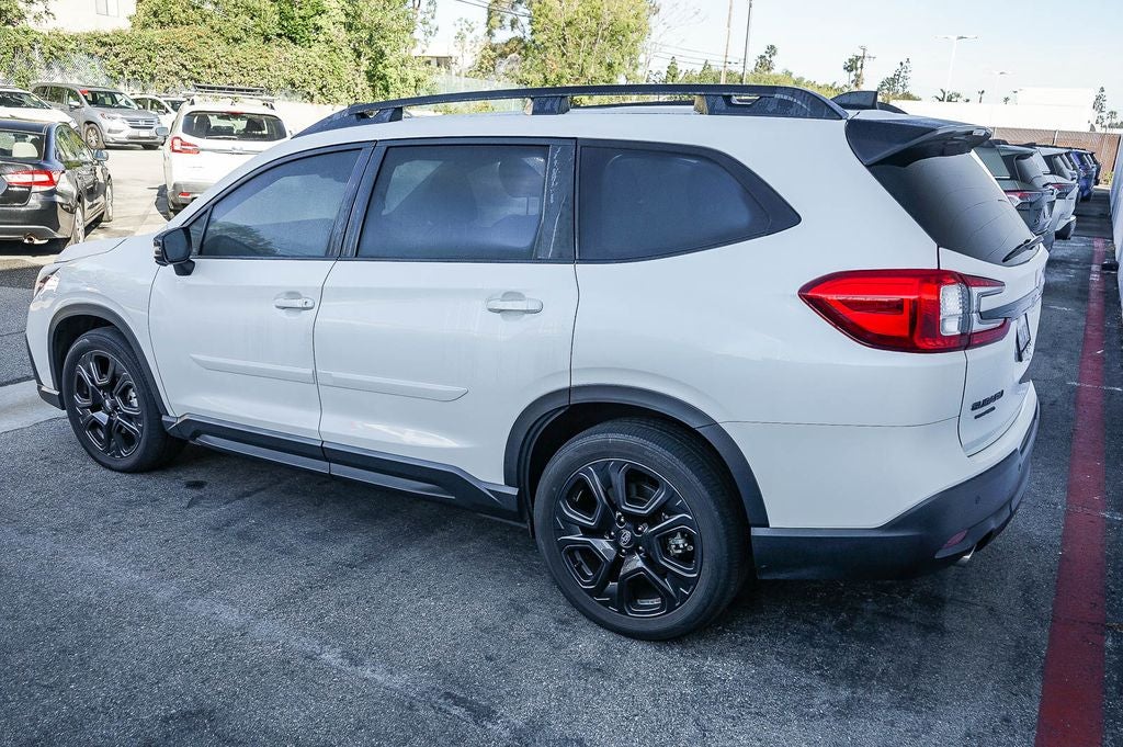 2023 Subaru Ascent Onyx Edition