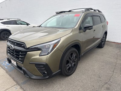 2023 Subaru Ascent Onyx Edition