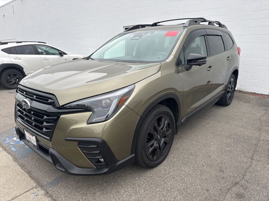 2023 Subaru Ascent Onyx Edition