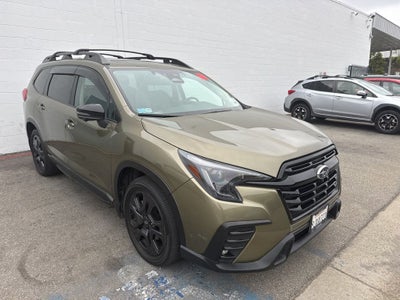 2023 Subaru Ascent Onyx Edition