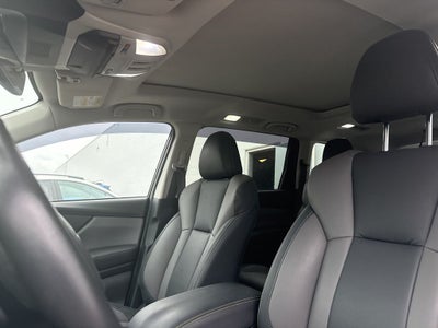 2023 Subaru Ascent Onyx Edition