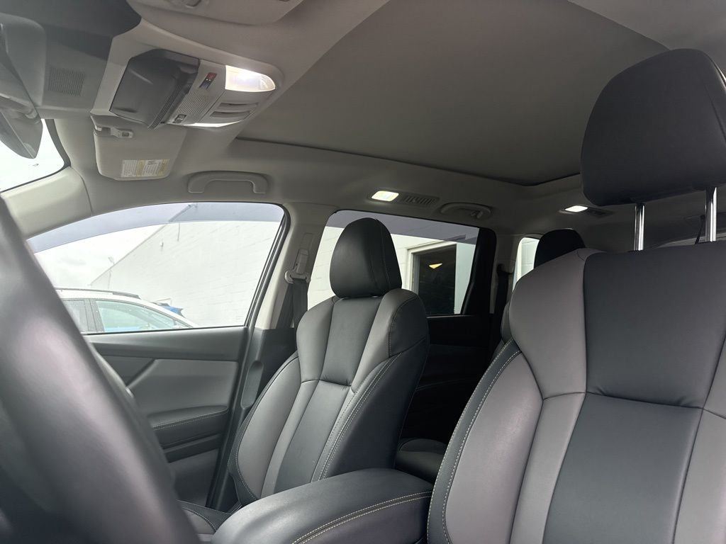 2023 Subaru Ascent Onyx Edition