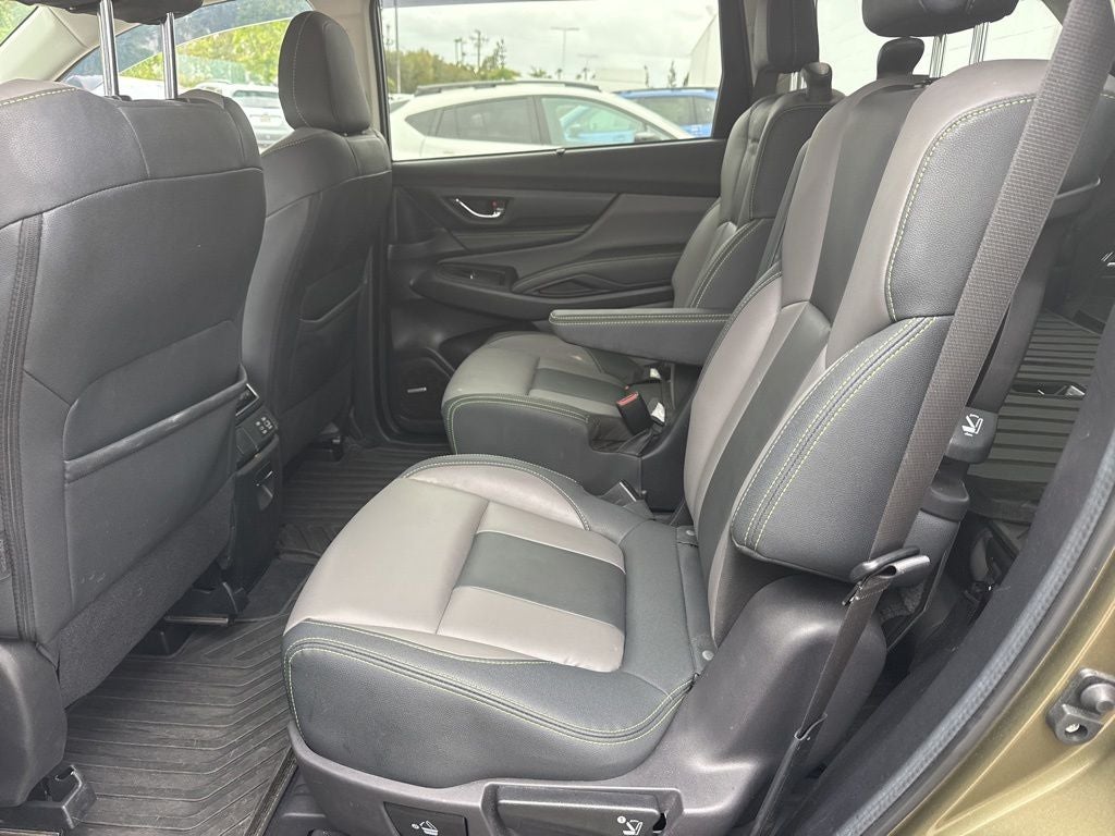 2023 Subaru Ascent Onyx Edition