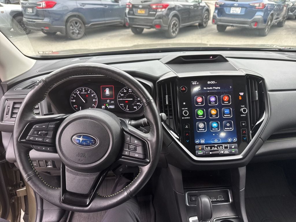 2023 Subaru Ascent Onyx Edition