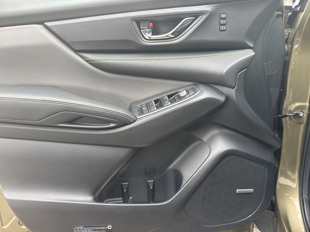 2023 Subaru Ascent Onyx Edition