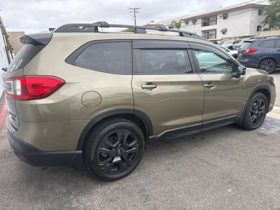2023 Subaru Ascent Onyx Edition