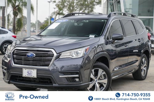 2020 Subaru Ascent Limited