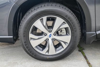 2020 Subaru Ascent Limited