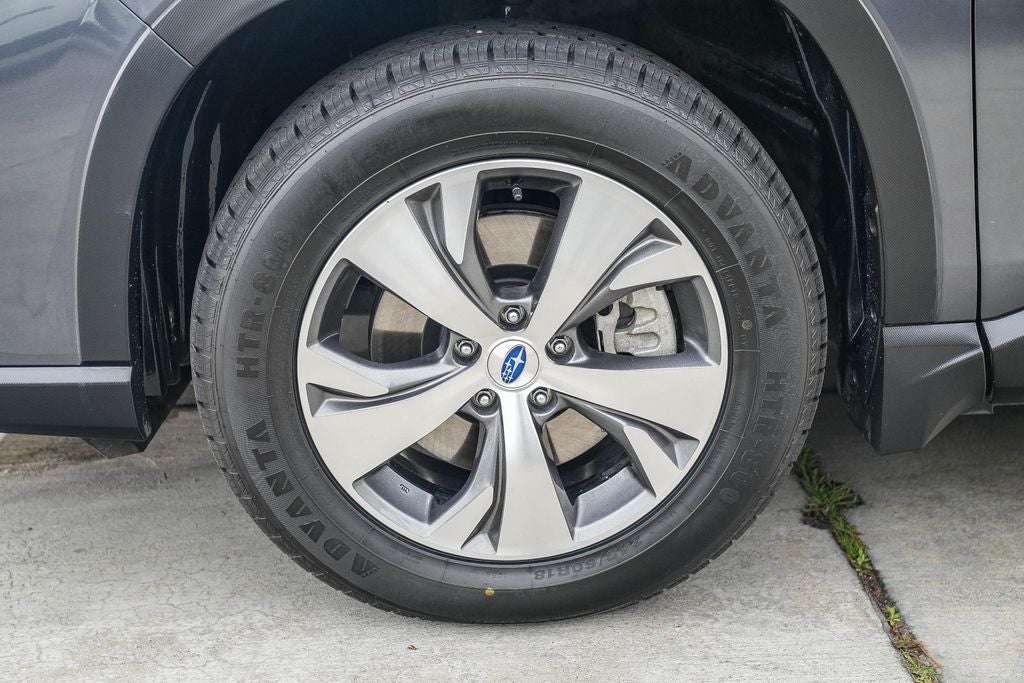 2020 Subaru Ascent Limited