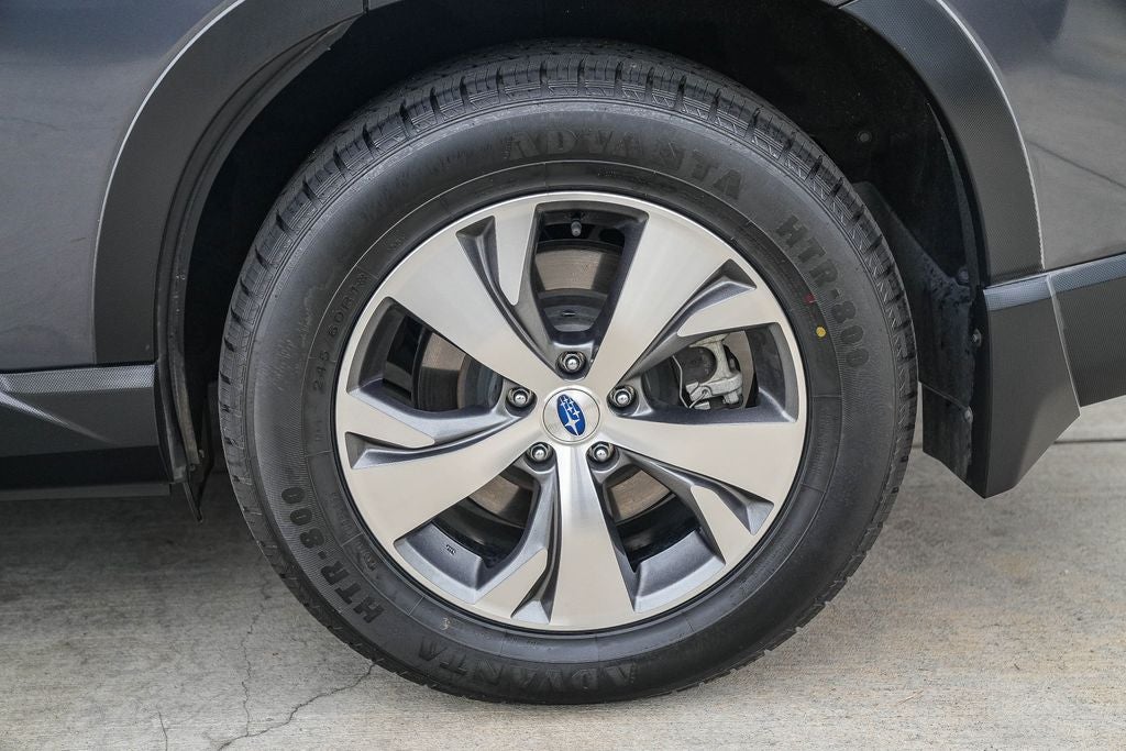 2020 Subaru Ascent Limited