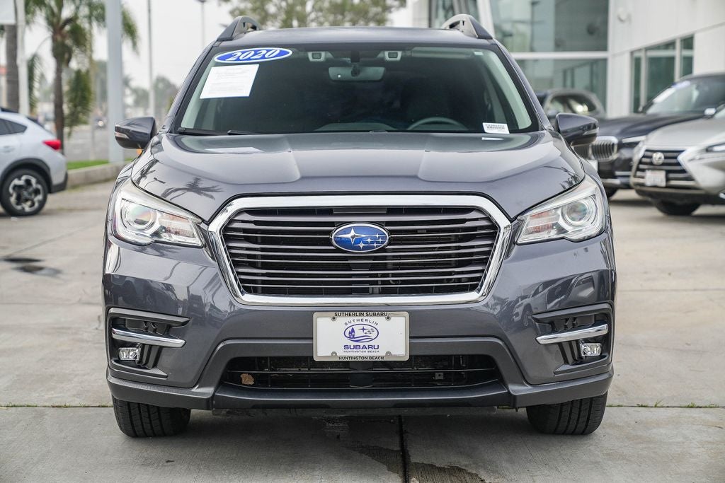 2020 Subaru Ascent Limited