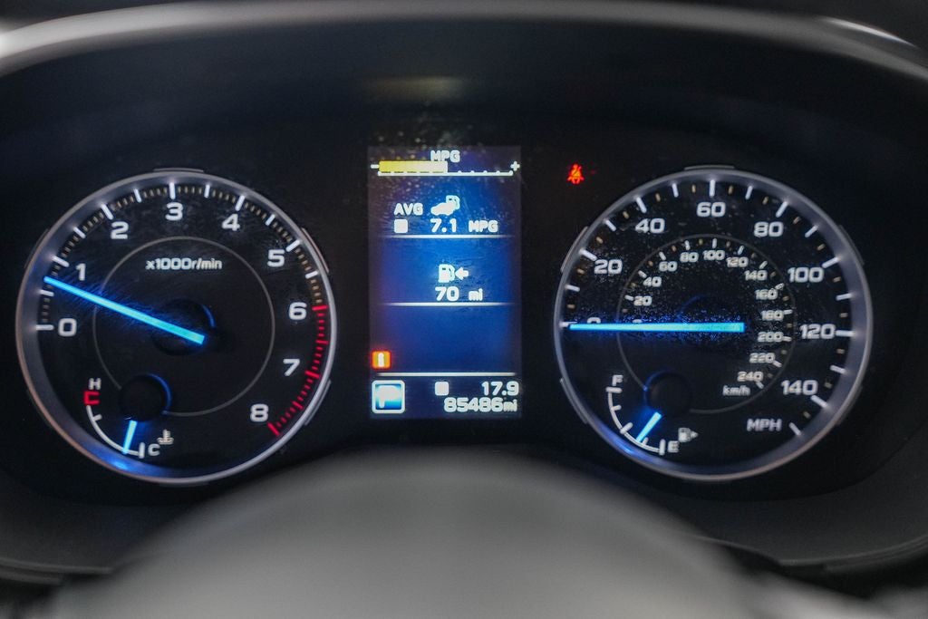 2020 Subaru Ascent Limited